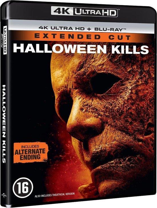 Halloween Kills (4K Ultra HD Blu-ray), Cd's en Dvd's, Blu-ray, Verzenden