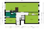 Appartement Maandereind in Ede, Huizen en Kamers, Via bemiddelaar, Overijssel, Ede, Appartement