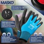 MASKO® Kruiwagenwiel Massief - 4.80/4.00-8 Ø 390mm - Zwart, Tuin en Terras, Verzenden, Nieuw