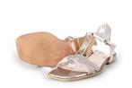 Marco Tozzi Sandalen in maat 41 Brons | 10% extra korting, Kleding | Dames, Schoenen, Overige kleuren, Verzenden, Marco Tozzi