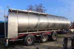 Veiling: Tank Oplegger Burg BPO 15-30 RGZXX 2006, Overige kleuren, Overige brandstoffen, Aanhangers en Opleggers, BTW verrekenbaar