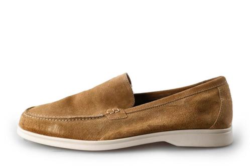 Cypress Instappers in maat 42 Bruin | 10% extra korting, Kleding | Heren, Schoenen, Bruin, Gedragen, Overige typen, Verzenden