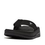 -30% FitFlop  FitFlop Surff two-tone webbing toe-post sandal, Verzenden, Nieuw, Slippers