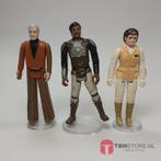 Vintage Star Wars - Lotje figuren (Toys), Verzamelen, Verzenden, Zo goed als nieuw, Actiefiguurtje