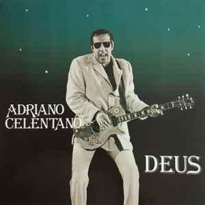 LP gebruikt - Adriano Celentano - Deus, Cd's en Dvd's, Vinyl | Rock, Zo goed als nieuw, Verzenden