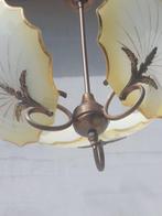 Salviati - Kroonluchter - Messing, Murano glas -, Antiek en Kunst, Antiek | Lampen
