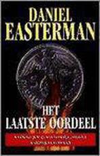 LAATSTE OORDEEL 9789022522653 Daniel Easterman, Boeken, Verzenden, Gelezen, Daniel Easterman