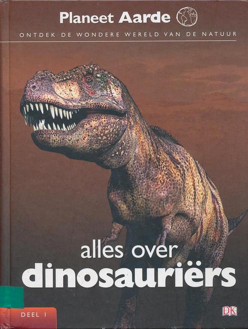 Planeet Aarde deel 1 Alles over Dinosauriërs, Boeken, Schoolboeken, Nieuw, Verzenden