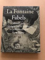 La Fontaine - Fabels - geïllustreerd - Floris Tilanus NIEUW, Boeken, Sprookjes en Fabels, Ophalen of Verzenden, Zo goed als nieuw