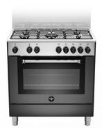 Bertazzoni AM85C61DNT Fornuis Gaskookplaat899, Witgoed en Apparatuur, Fornuizen, Ophalen of Verzenden, Nieuw, Vrijstaand, Energieklasse A of zuiniger