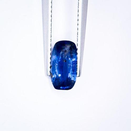 Zonder Minimumprijs Saffier - 1.55 ct - International, Sieraden, Tassen en Uiterlijk, Edelstenen