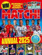 Match Annual 2025 9781035041084 Match, Verzenden, Zo goed als nieuw, Match