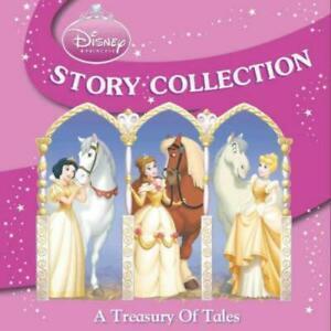 Disney princess: Storybook collection by Disney Enterprises, Boeken, Taal | Engels, Gelezen, Verzenden