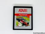 Atari 2600 - Pole Position, Verzenden, Gebruikt