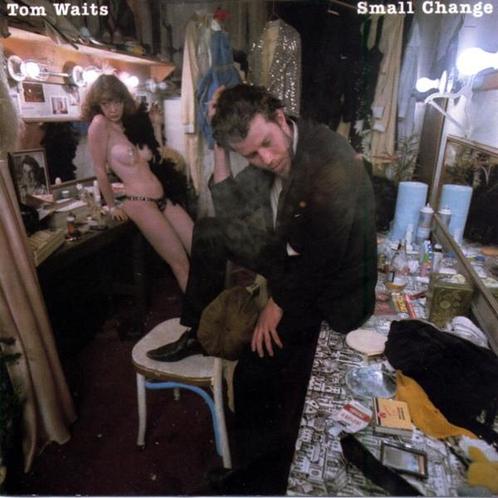 lp nieuw - Tom Waits - Small Change, Cd's en Dvd's, Vinyl | Rock, Zo goed als nieuw, Verzenden