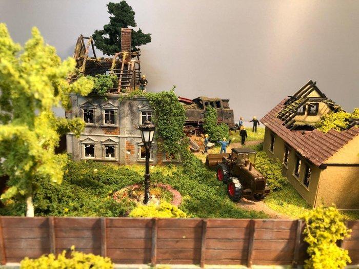Faller, Kibri, Märklin, Noch, Preiser H0 -, Hobby en Vrije tijd, Modeltreinen | H0