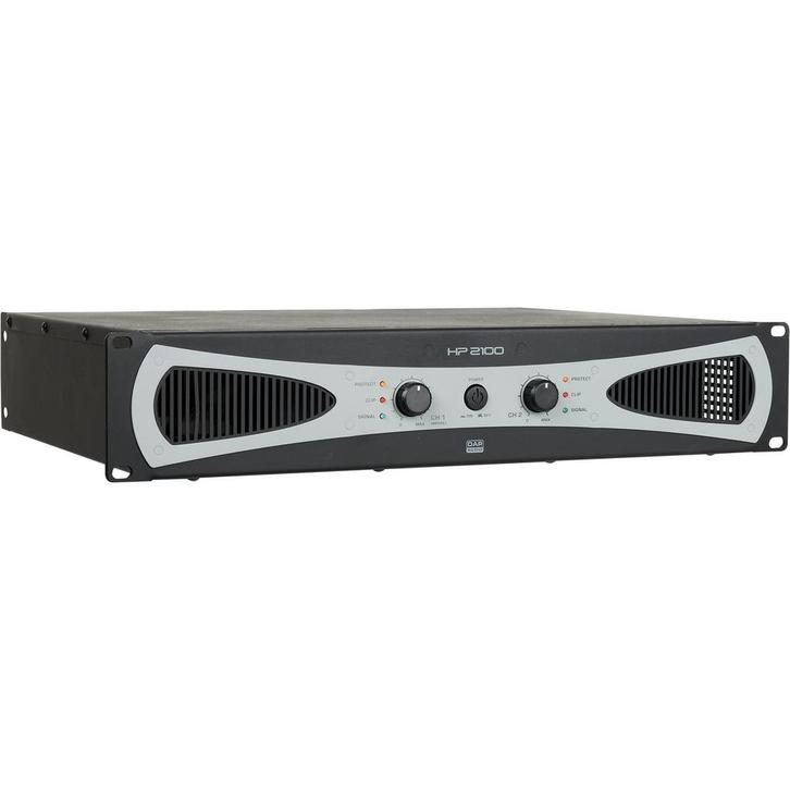 DAP HP-2100 klasse H versterker 2x 1000W @ 4 Ohm, Auto diversen, Autospeakers, Verzenden
