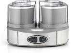 Cuisinart ICE40BCE - Ijsmachine, Verzenden, Zo goed als nieuw