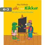 Het abc van kikker 9789025864231 Max Velthuijs, Verzenden, Zo goed als nieuw, Max Velthuijs