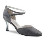 Werner Kern Abby glitter Dames Dansschoenen met puntig neusj, Verzenden, Nieuw