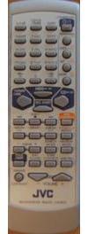 Afstandsbediening jvc rm-snxhd10r NX-HD10, Ophalen of Verzenden, Nieuw, Origineel