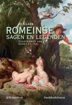 Romeinse sagen en legenden 9789077942352 Jo Claes, Verzenden, Zo goed als nieuw, Jo Claes