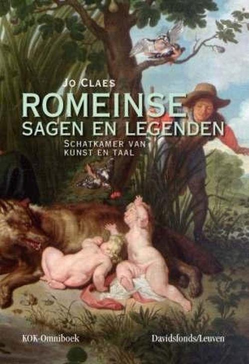 Romeinse sagen en legenden 9789077942352 Jo Claes, Boeken, Geschiedenis | Wereld, Zo goed als nieuw, Verzenden