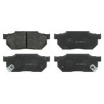 Remblokken set HONDA CRX II (1.4 GL,1.6 i 16V Vtec,1.6..., Ophalen of Verzenden, Nieuw