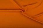 Terlenka stof oranje, 200 cm of meer, Nieuw, Oranje, Polyester