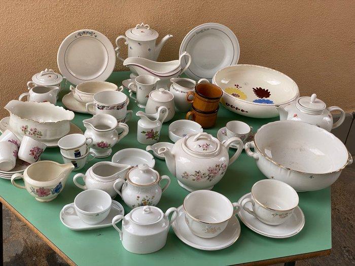 Richard Ginori - Cesare Lacca, Gio Ponti, guido Andlovitz -, Antiek en Kunst, Antiek | Speelgoed