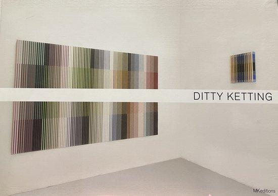 Ditty Ketting, Boeken, Overige Boeken, Ophalen of Verzenden