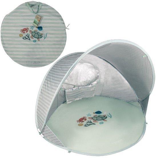 Little Dutch Fresh Greens - Pop-up Tent (Buitenspeelgoed), Kinderen en Baby's, Speelgoed | Babyspeelgoed, Nieuw, Verzenden
