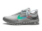 Nike Air Max 97 Off-White White Menta - Maat 47.5 EU, Ophalen of Verzenden, Nieuw, Nike
