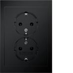 Hager Berker R.3 Wandcontactdoos (WCD-schakelmateriaal), Verzenden, Nieuw, Overige typen