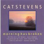 cd - Cat Stevens - Morning Has Broken, Zo goed als nieuw, Verzenden