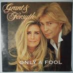 Grant and Forsyth - Only a fool - Single, Cd's en Dvd's, Gebruikt, 7 inch, Pop, Single