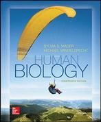 Human Biology, Boeken, Nieuw, Verzenden