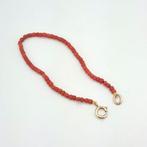 Zonder Minimumprijs - Armband - 14 karaat Geel goud, Sieraden, Tassen en Uiterlijk, Armbanden, Nieuw