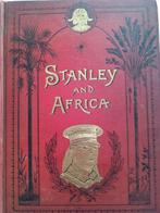Henry M. Stanley/Eva Hope - Stanley and Africa - 1890