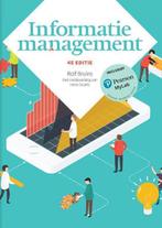 9789043038201 Informatiemanagement | Tweedehands, Verzenden, Zo goed als nieuw, Rolf Bruins