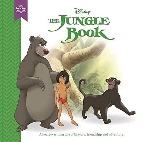 Disney Classics - The Jungle Book: (Little Readers Cased, Boeken, Overige Boeken, Zo goed als nieuw, Verzenden
