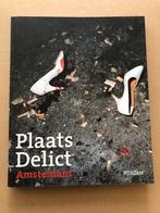 Documentair - Amsterdamse Politiefotografen - Plaats Delict, Ophalen of Verzenden, Zo goed als nieuw