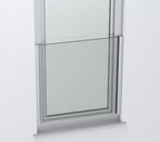 Frans balkon Lyon-Aluminium-1000 mm-Zijdelings, Doe-het-zelf en Verbouw, Glas en Ramen, Ophalen of Verzenden, Nieuw