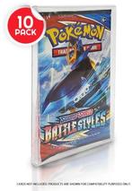 Premium - PET Boosterpack Protector (10-pack) | Evoretro -, Verzenden, Nieuw