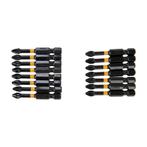 Triton Schroefbits pozidriv PZ2 - S2 staal - slagvast - 5..., Ophalen of Verzenden, Nieuw, Boor- en Schroefmachine