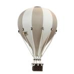 Decoratieve luchtballon maat S in beige en goud – stijlvo., Kinderen en Baby's, Ophalen of Verzenden, Nieuw