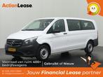 Mercedes-Benz Vito L3 H1 2017 €284 per maand, Auto's, Bestelauto's, Zwart, Wit, Mercedes-Benz, Nieuw