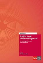 Inzicht in de ondernemingsraad 9789012400978, Verzenden, Zo goed als nieuw, R.H. van het Kaar
