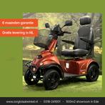 Scootmobiel - Medema Minicrosser X2 4w | Incl garantie & n.., Ophalen of Verzenden, Gebruikt, Overige merken