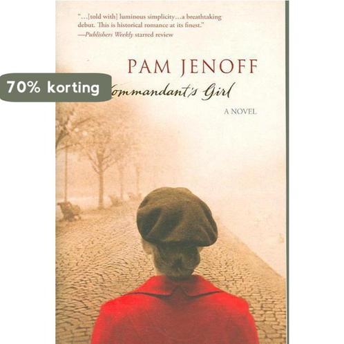 The Kommandants Girl 9780778323426 Pam Jenoff, Boeken, Overige Boeken, Gelezen, Verzenden